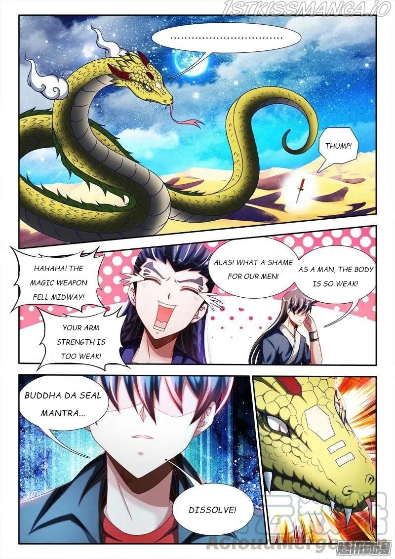 My Cultivator Girlfriend Chapter 253 2